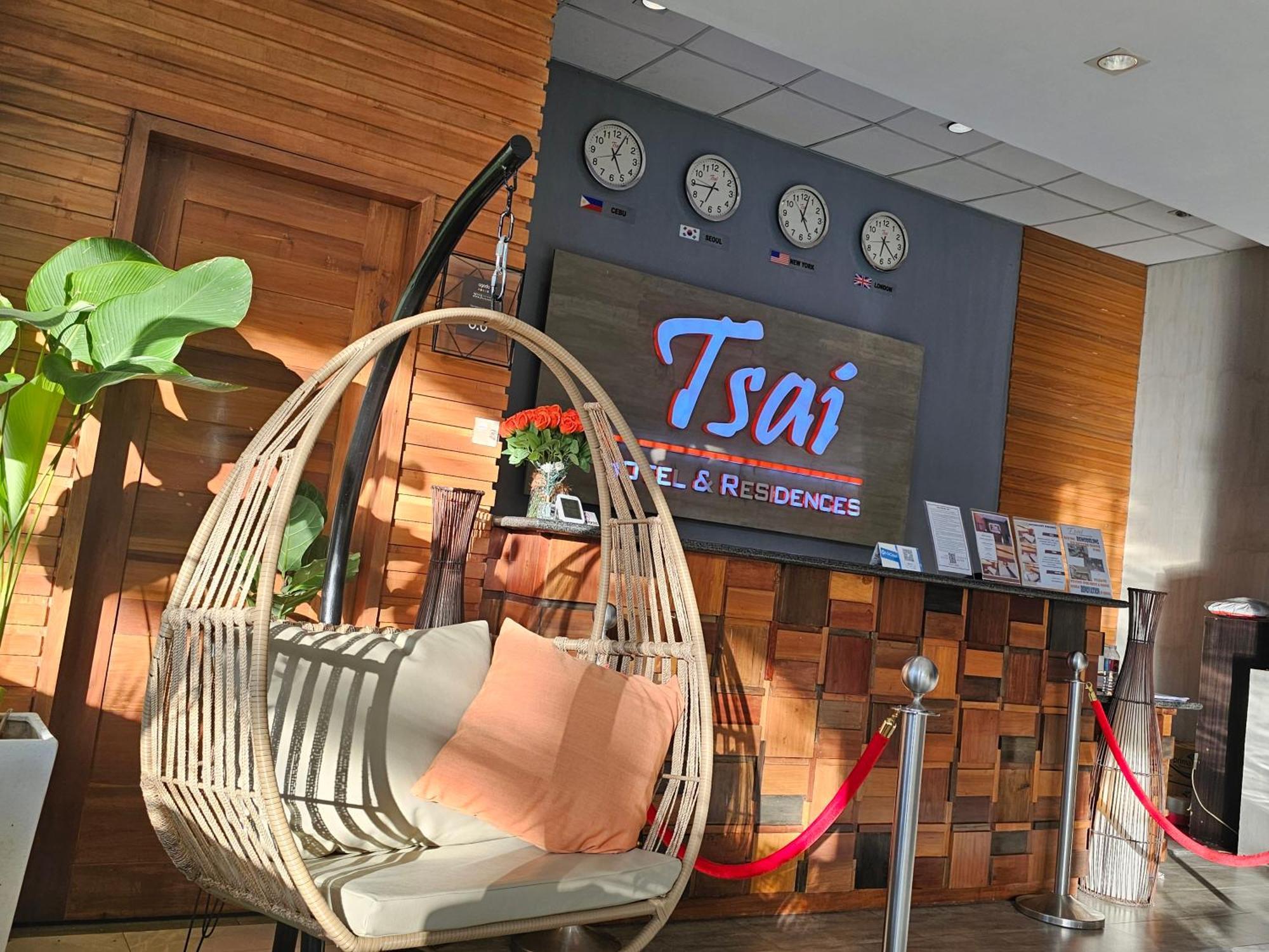 Tsai Hotel And Residences Cebu Zewnętrze zdjęcie