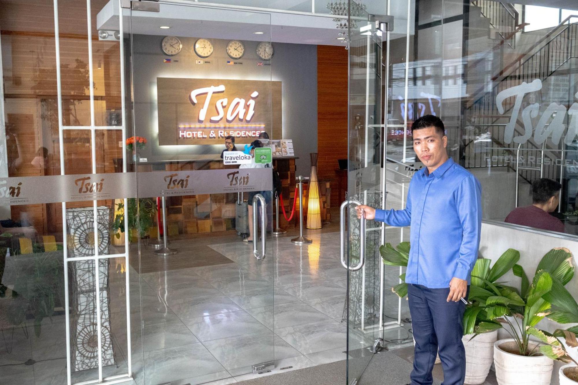 Tsai Hotel And Residences Cebu Zewnętrze zdjęcie