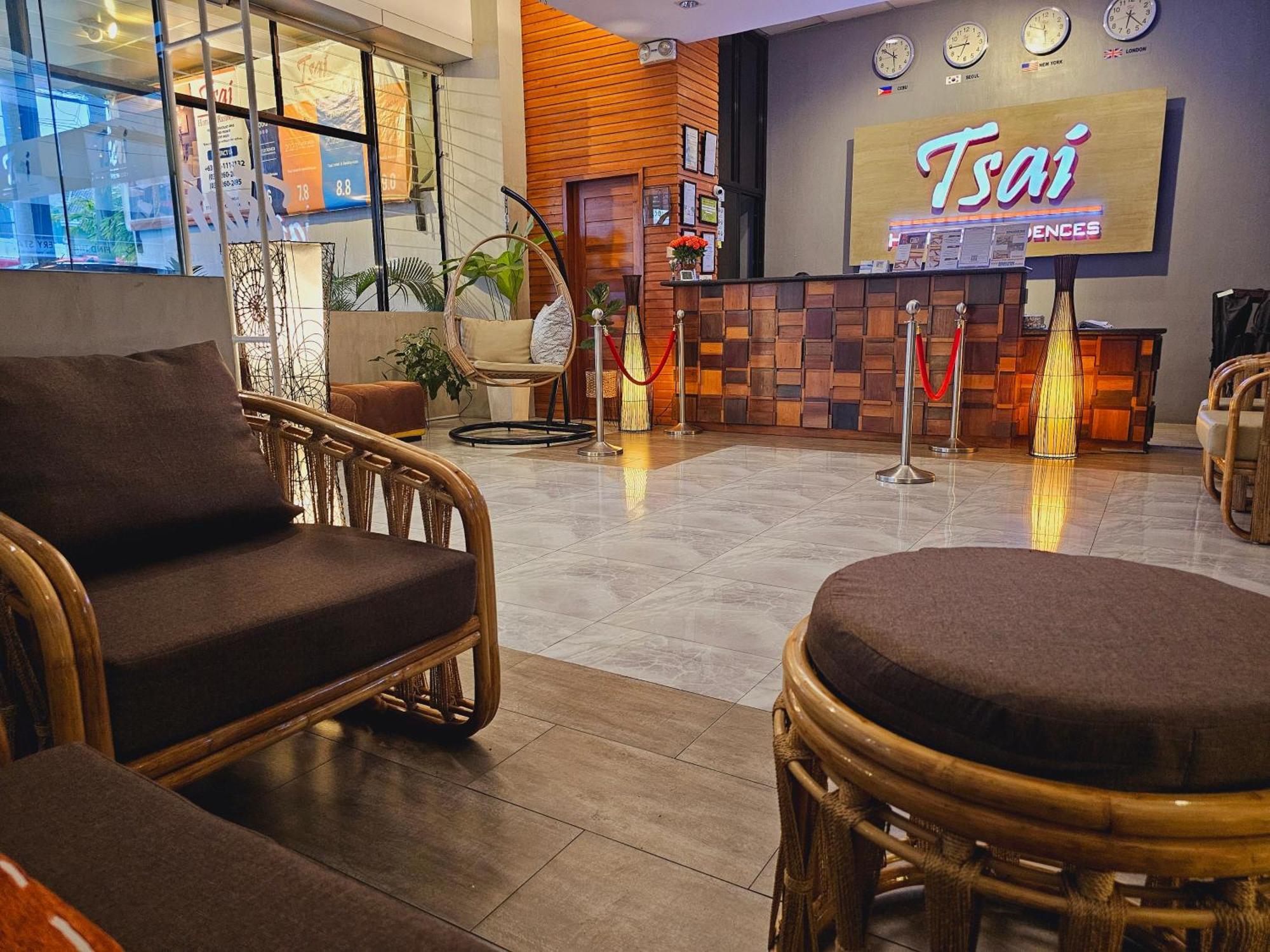 Tsai Hotel And Residences Cebu Zewnętrze zdjęcie