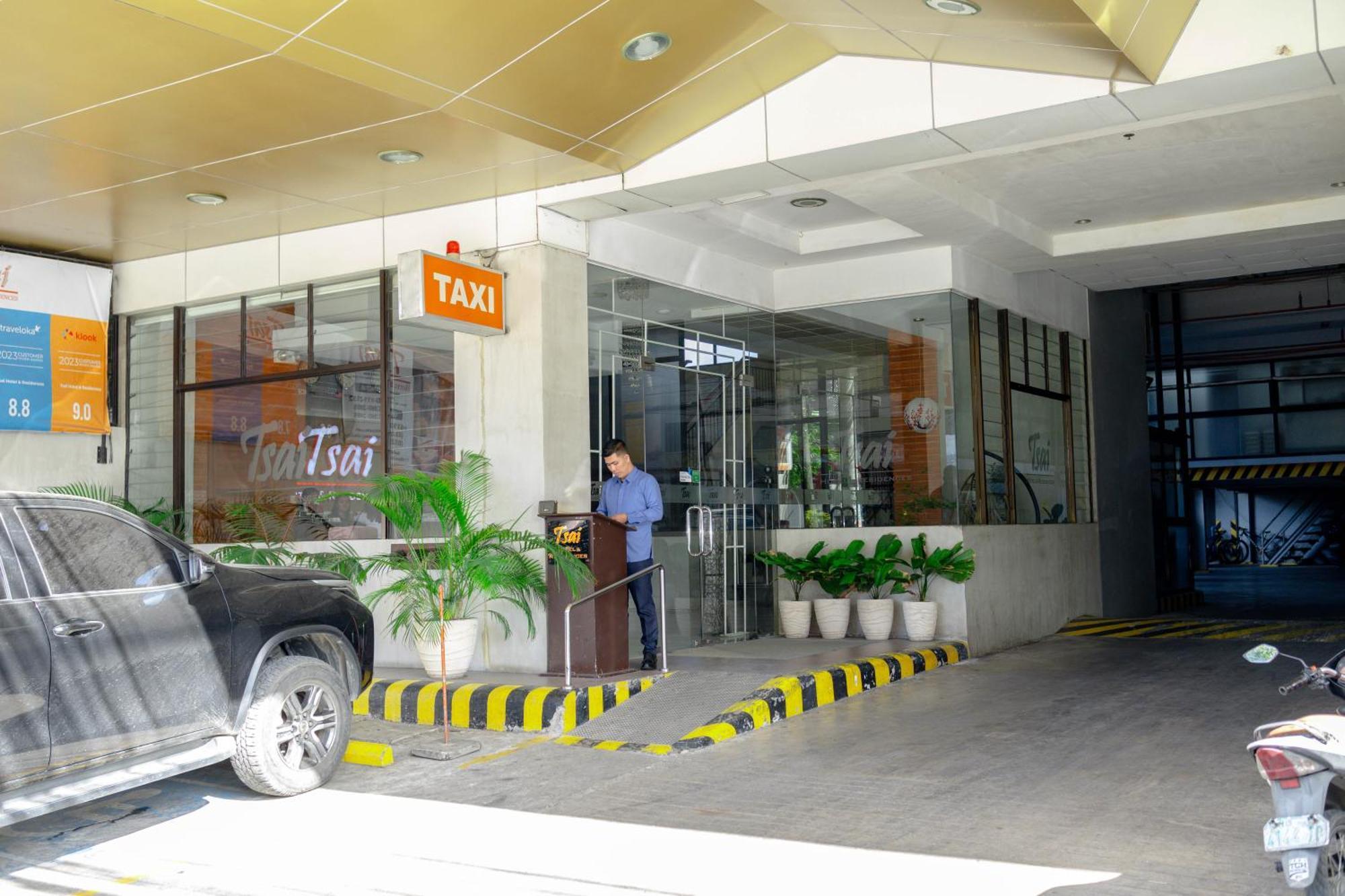 Tsai Hotel And Residences Cebu Zewnętrze zdjęcie