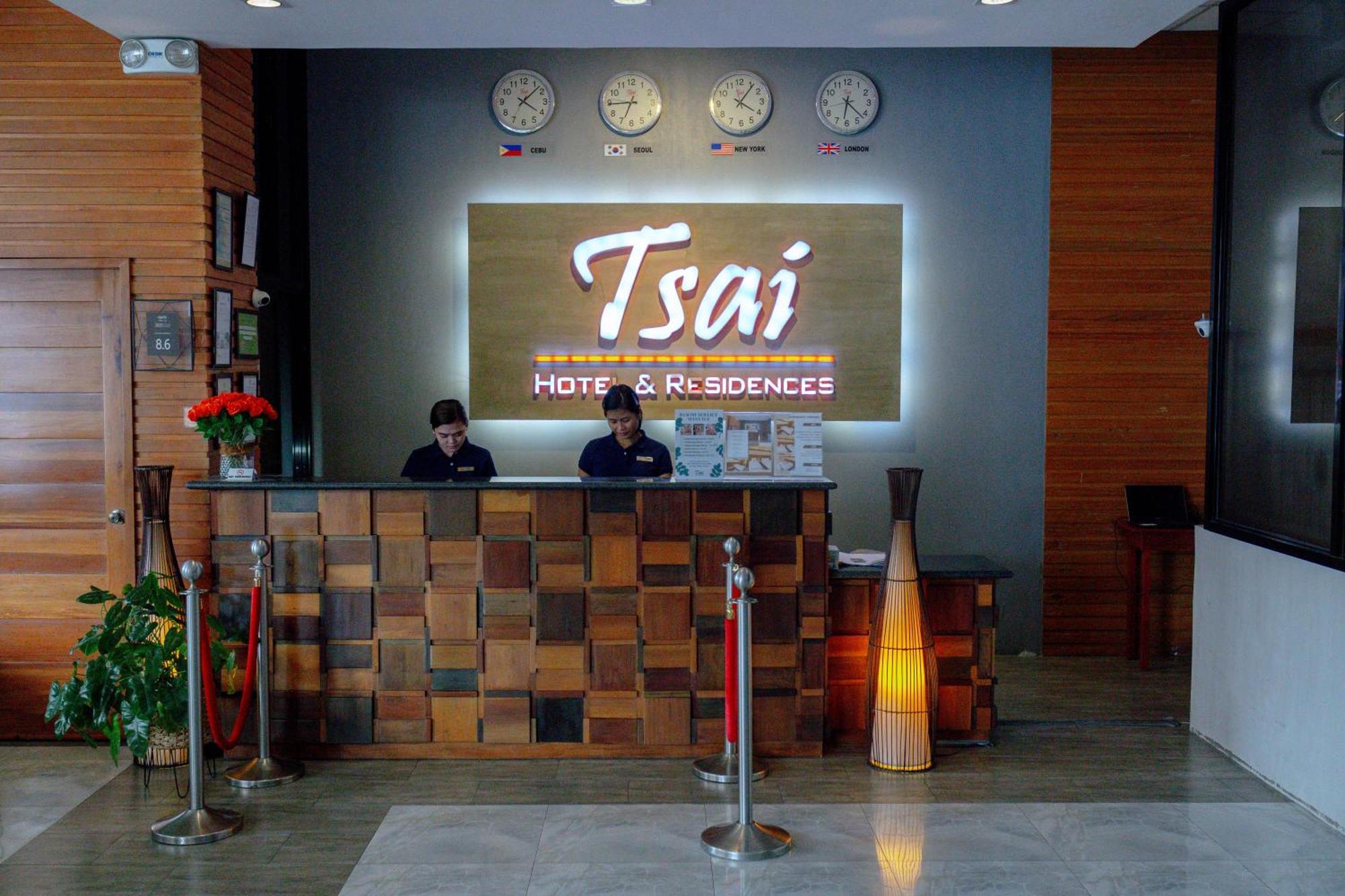 Tsai Hotel And Residences Cebu Zewnętrze zdjęcie
