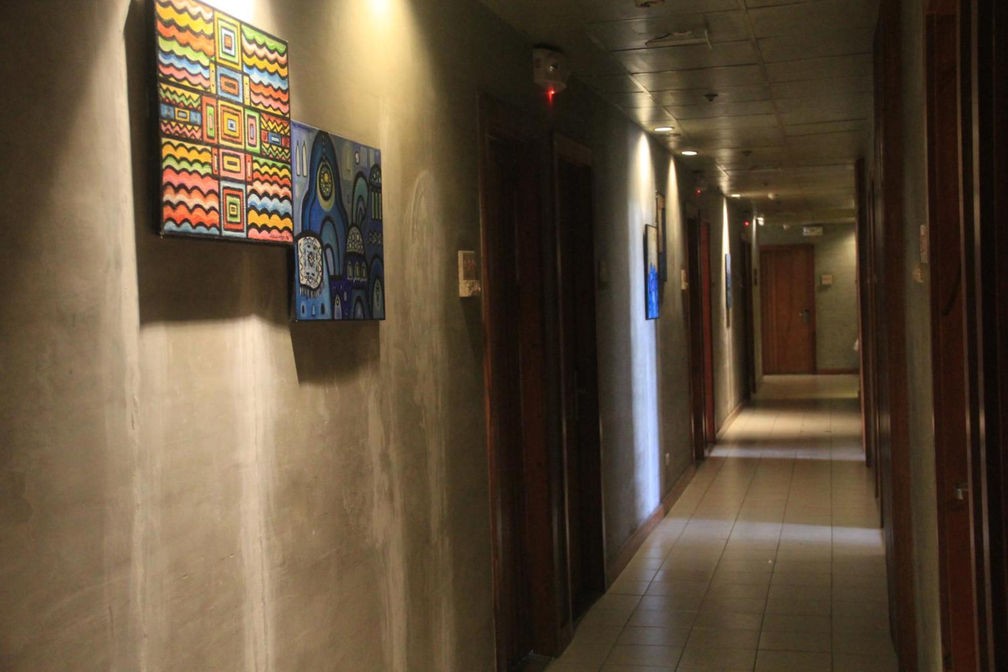 Tsai Hotel And Residences Cebu Zewnętrze zdjęcie